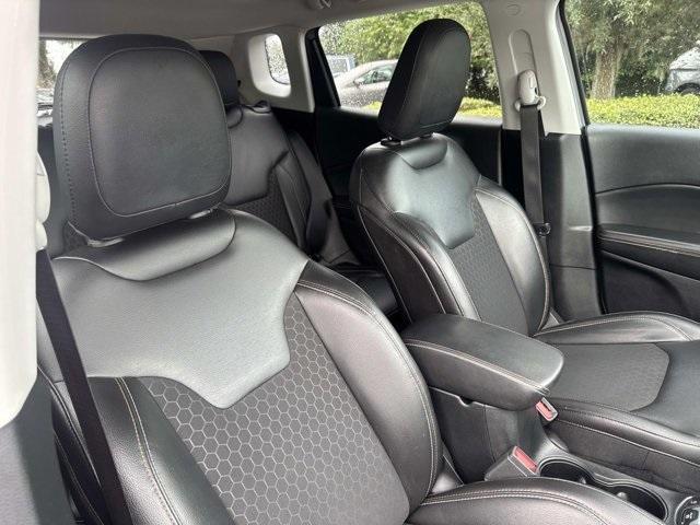 used 2018 Jeep Compass car, priced at $11,000