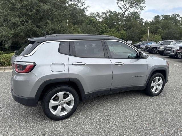 used 2018 Jeep Compass car, priced at $11,000
