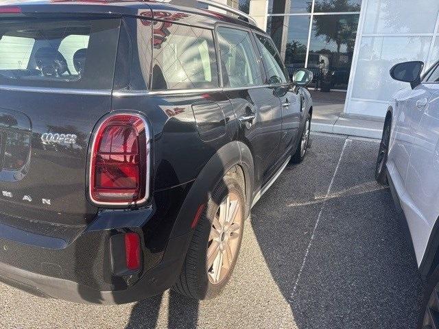 used 2022 MINI Countryman car, priced at $14,880