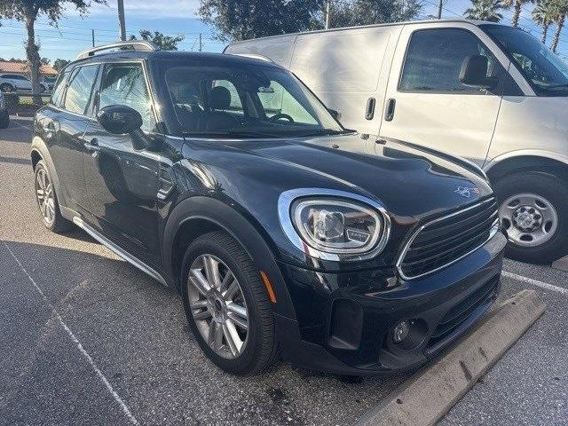 used 2022 MINI Countryman car, priced at $14,880