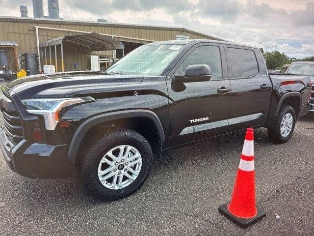 used 2024 Toyota Tundra car, priced at $41,998
