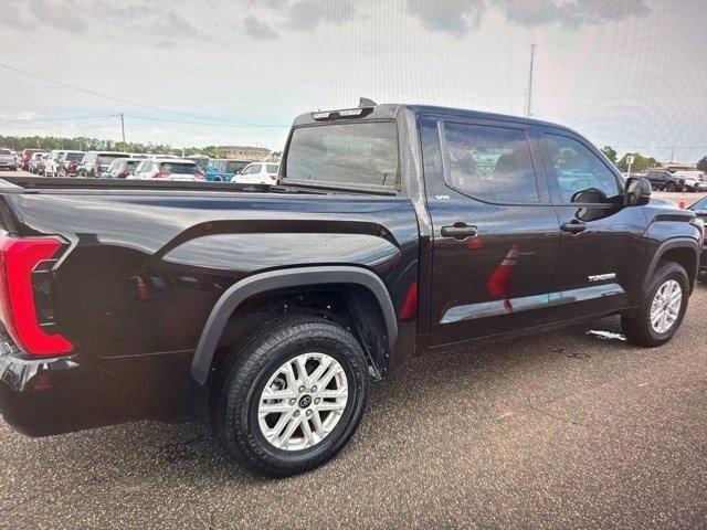 used 2024 Toyota Tundra car, priced at $41,998
