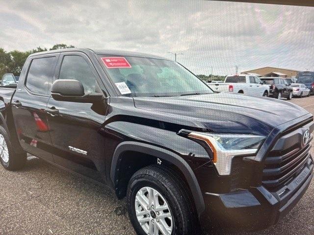 used 2024 Toyota Tundra car, priced at $41,998