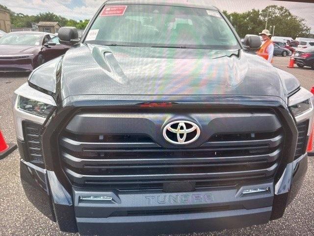 used 2024 Toyota Tundra car, priced at $41,998