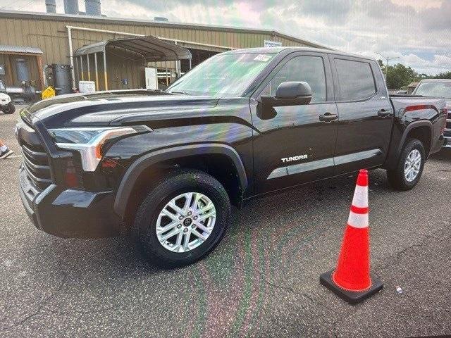 used 2024 Toyota Tundra car, priced at $41,998