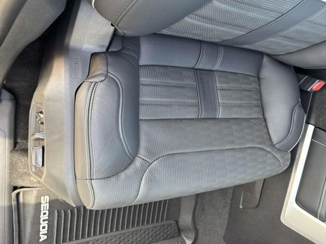 new 2025 Toyota Sequoia car, priced at $87,635