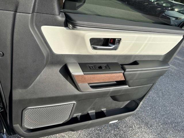 new 2025 Toyota Sequoia car, priced at $87,635