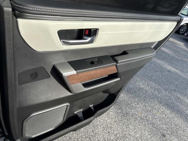 new 2025 Toyota Sequoia car, priced at $87,635