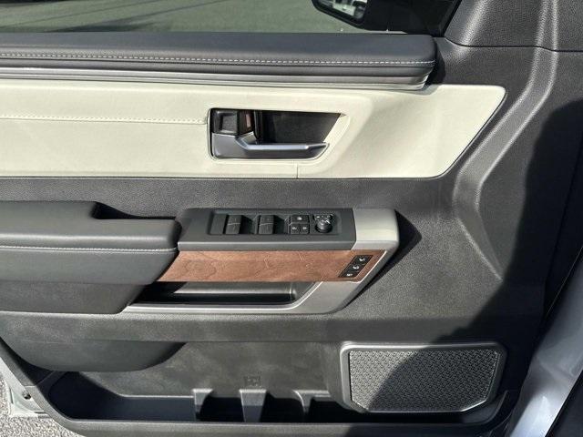 new 2025 Toyota Sequoia car, priced at $87,635