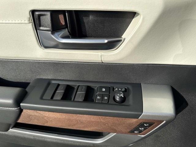 new 2025 Toyota Sequoia car, priced at $87,635