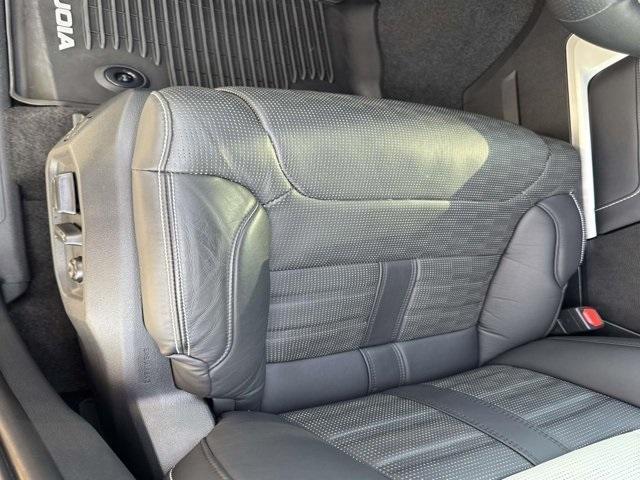 new 2025 Toyota Sequoia car, priced at $87,635