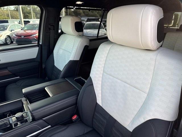 new 2025 Toyota Sequoia car, priced at $87,635