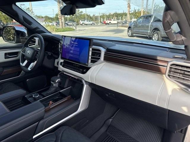 new 2025 Toyota Sequoia car, priced at $87,635