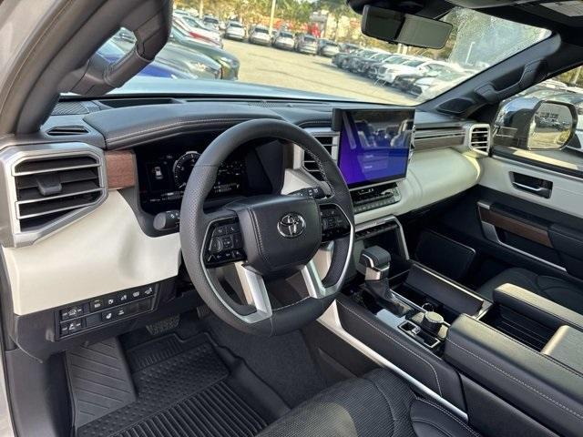 new 2025 Toyota Sequoia car, priced at $87,635