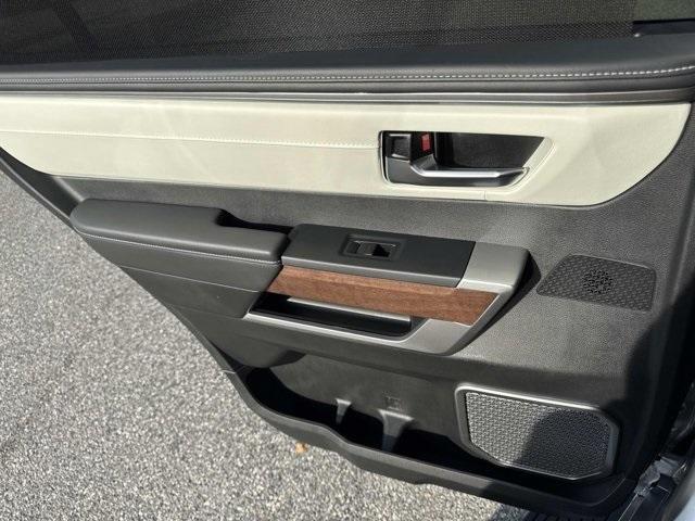 new 2025 Toyota Sequoia car, priced at $87,635