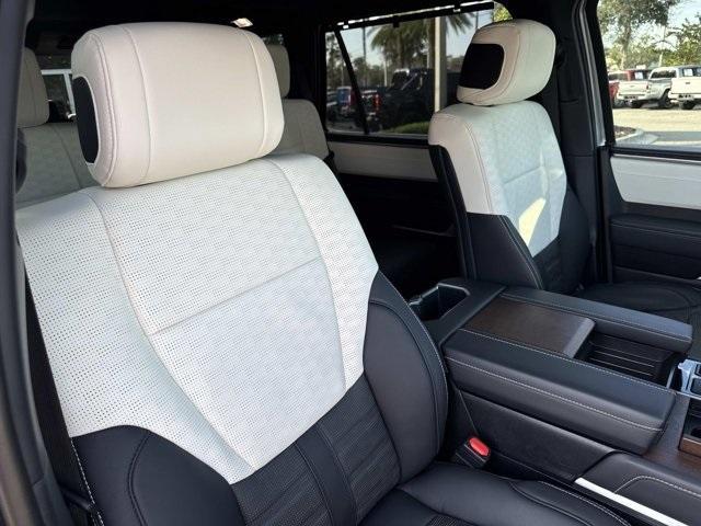 new 2025 Toyota Sequoia car, priced at $87,635