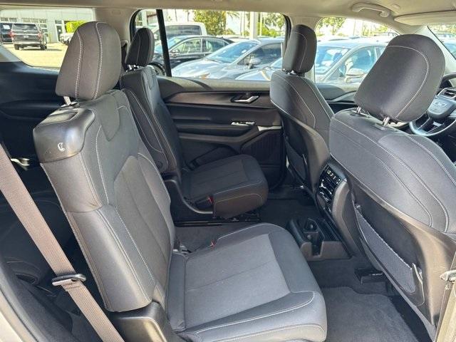 used 2023 Jeep Grand Cherokee L car, priced at $21,998