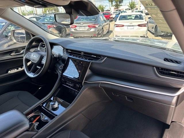 used 2023 Jeep Grand Cherokee L car, priced at $21,998