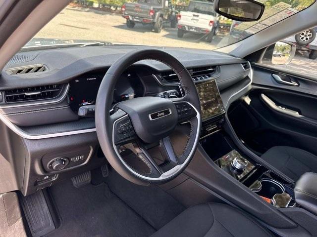 used 2023 Jeep Grand Cherokee L car, priced at $21,998