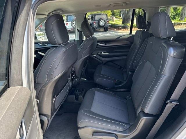 used 2023 Jeep Grand Cherokee L car, priced at $21,998