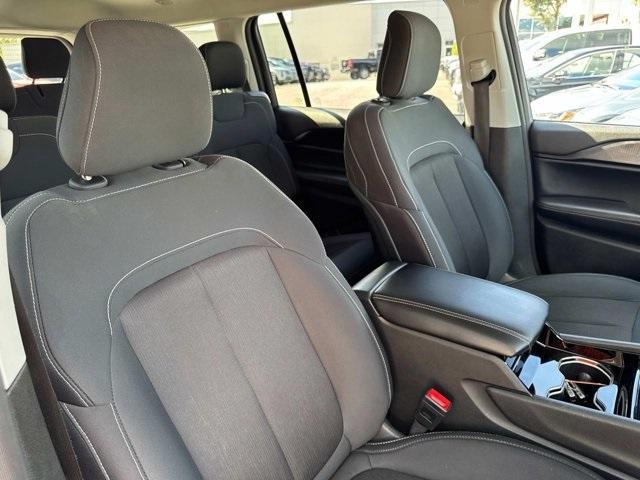 used 2023 Jeep Grand Cherokee L car, priced at $21,998