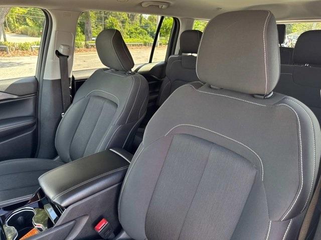 used 2023 Jeep Grand Cherokee L car, priced at $21,998