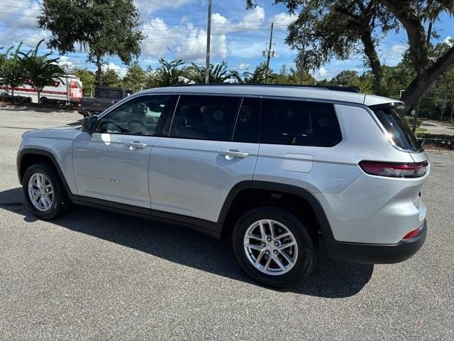 used 2023 Jeep Grand Cherokee L car, priced at $21,998