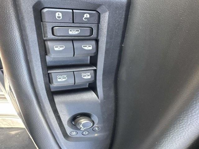 used 2023 Jeep Grand Cherokee L car, priced at $21,998