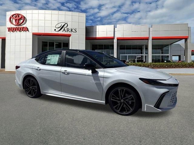 new 2026 Toyota Camry car, priced at $44,299