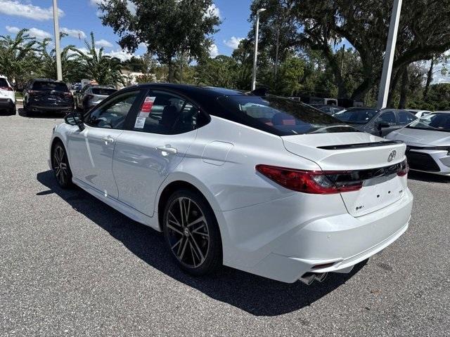 new 2026 Toyota Camry car, priced at $44,299