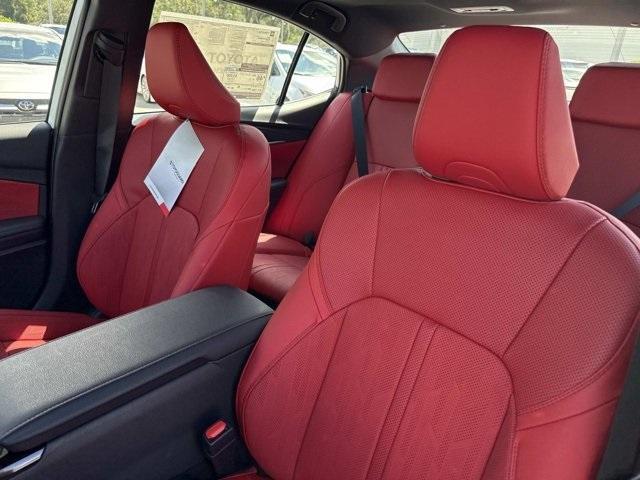 new 2026 Toyota Camry car, priced at $44,299