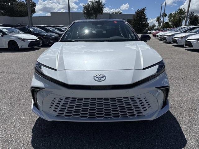 new 2026 Toyota Camry car, priced at $44,299