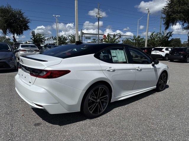 new 2026 Toyota Camry car, priced at $44,299