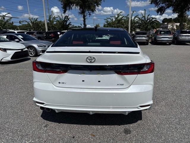 new 2026 Toyota Camry car, priced at $44,299
