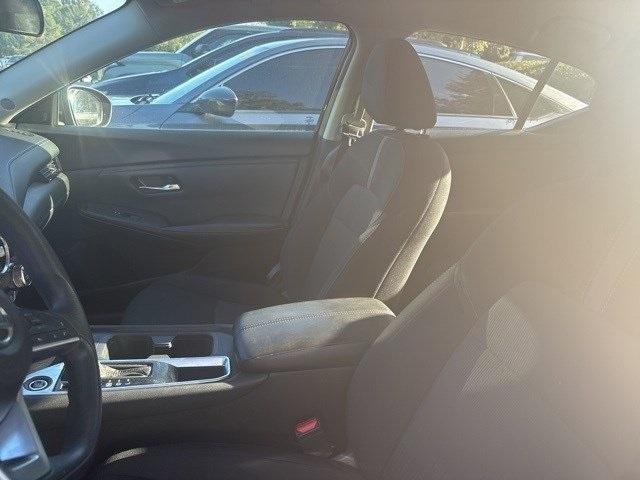 used 2023 Nissan Sentra car, priced at $13,880