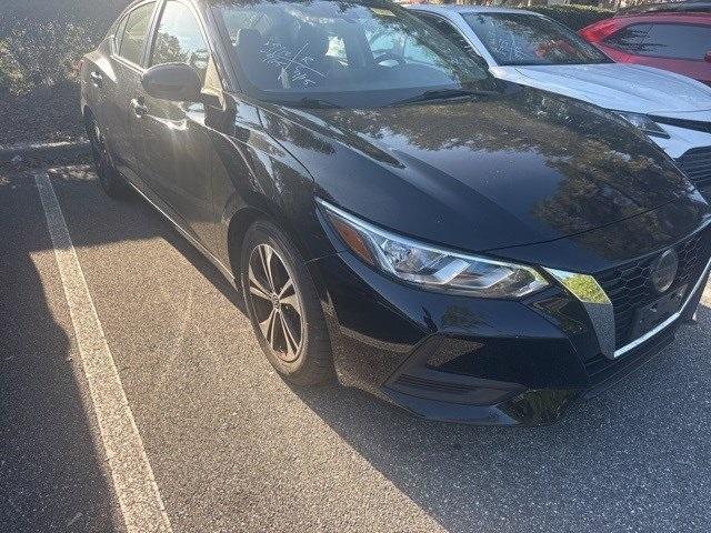 used 2023 Nissan Sentra car, priced at $13,880