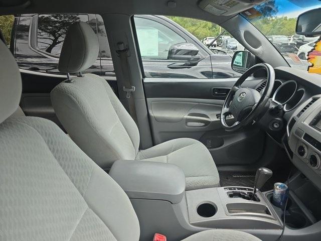 used 2011 Toyota Tacoma car, priced at $13,880