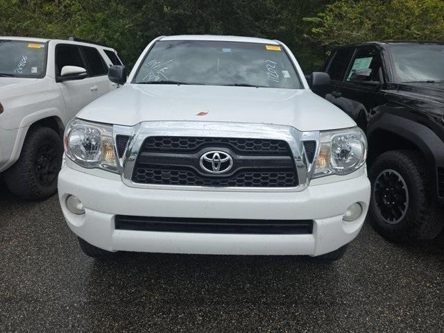 used 2011 Toyota Tacoma car, priced at $13,880