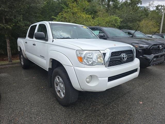 used 2011 Toyota Tacoma car, priced at $13,880