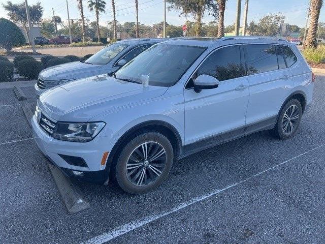 used 2019 Volkswagen Tiguan car, priced at $12,880
