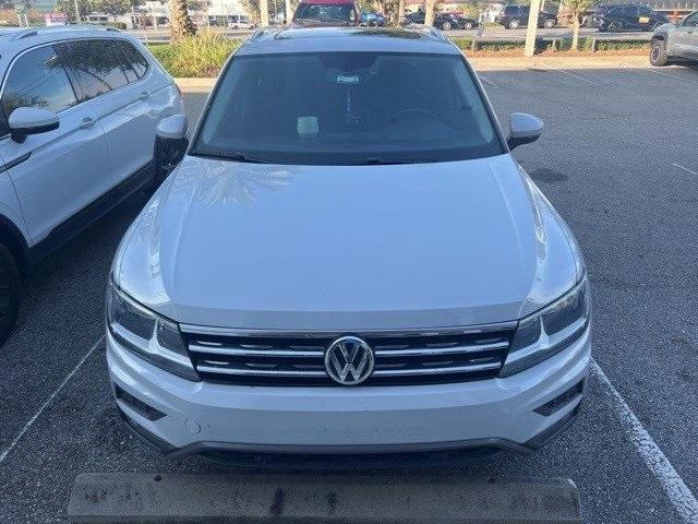 used 2019 Volkswagen Tiguan car, priced at $12,880