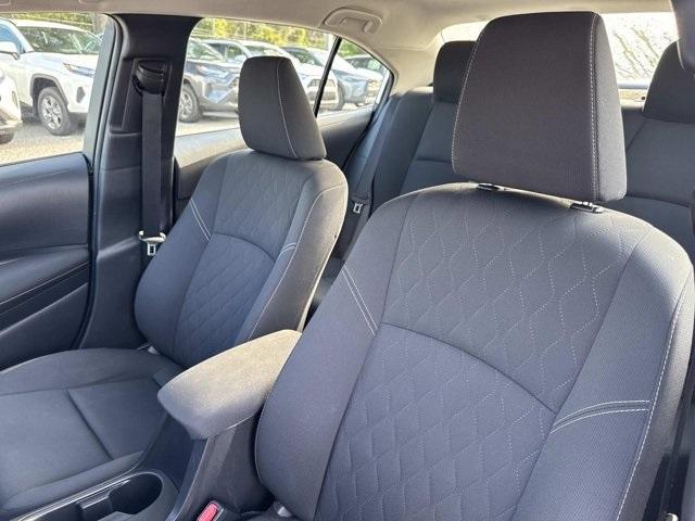 used 2023 Toyota Corolla car, priced at $14,998