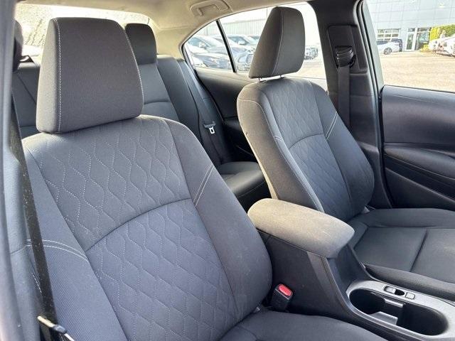 used 2023 Toyota Corolla car, priced at $14,998