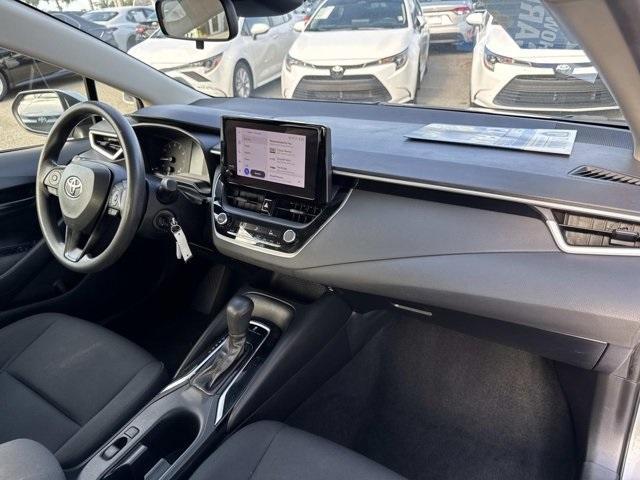 used 2023 Toyota Corolla car, priced at $14,998