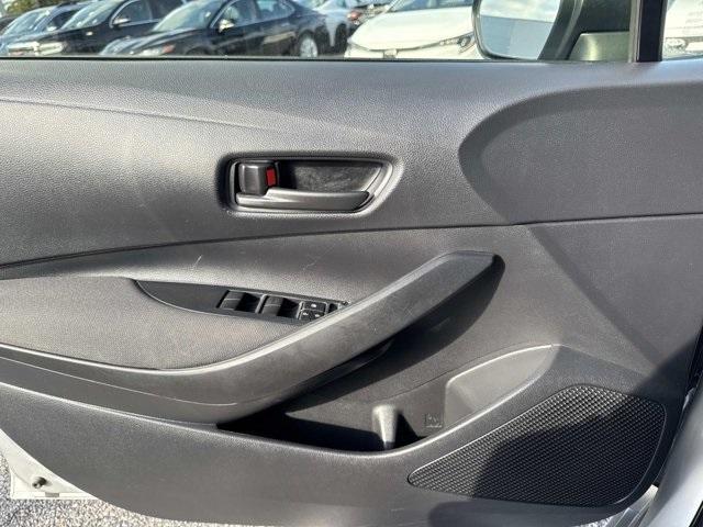 used 2023 Toyota Corolla car, priced at $14,998