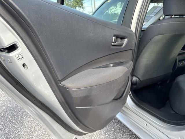 used 2023 Toyota Corolla car, priced at $14,998