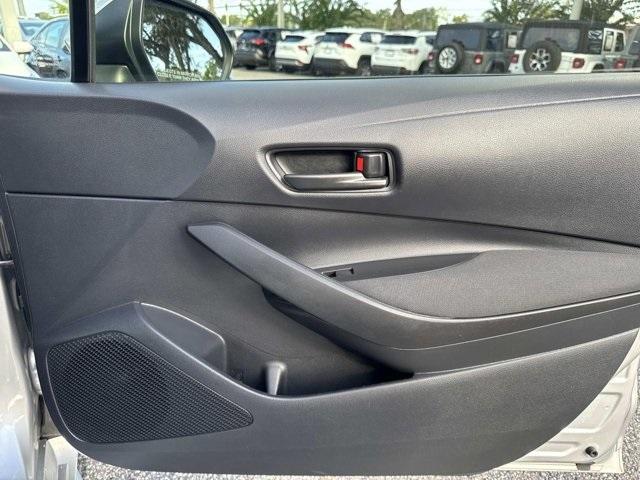 used 2023 Toyota Corolla car, priced at $14,998