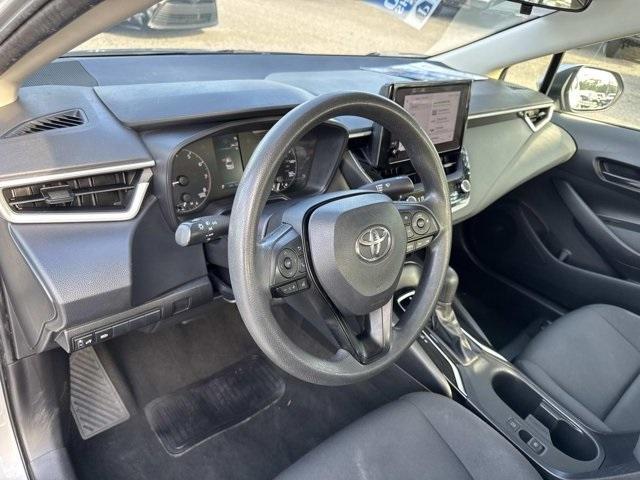 used 2023 Toyota Corolla car, priced at $14,998