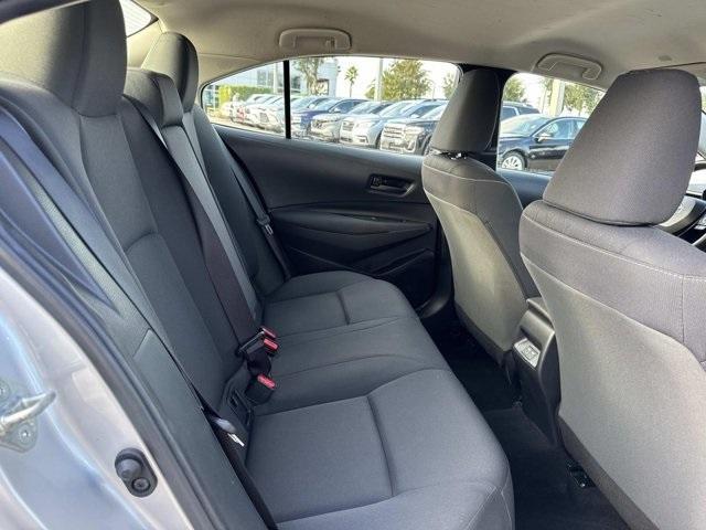 used 2023 Toyota Corolla car, priced at $14,998