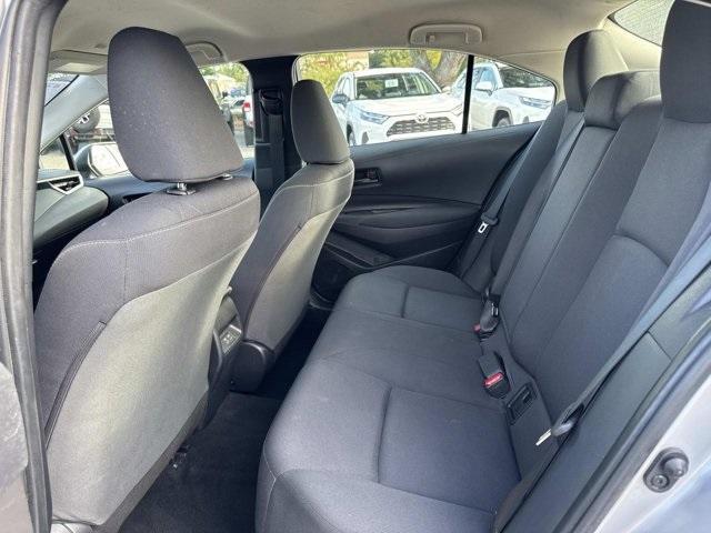 used 2023 Toyota Corolla car, priced at $14,998